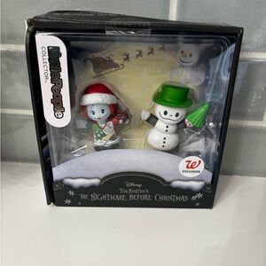 Disney little people  Nightmare Before Christmas Figurine Set